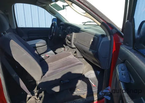 2005 Dodge Ram 1500 Slt from USA, damaged, VIN 1D7HA16DX5J505020